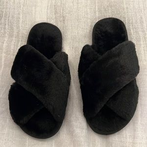 Soft slippers